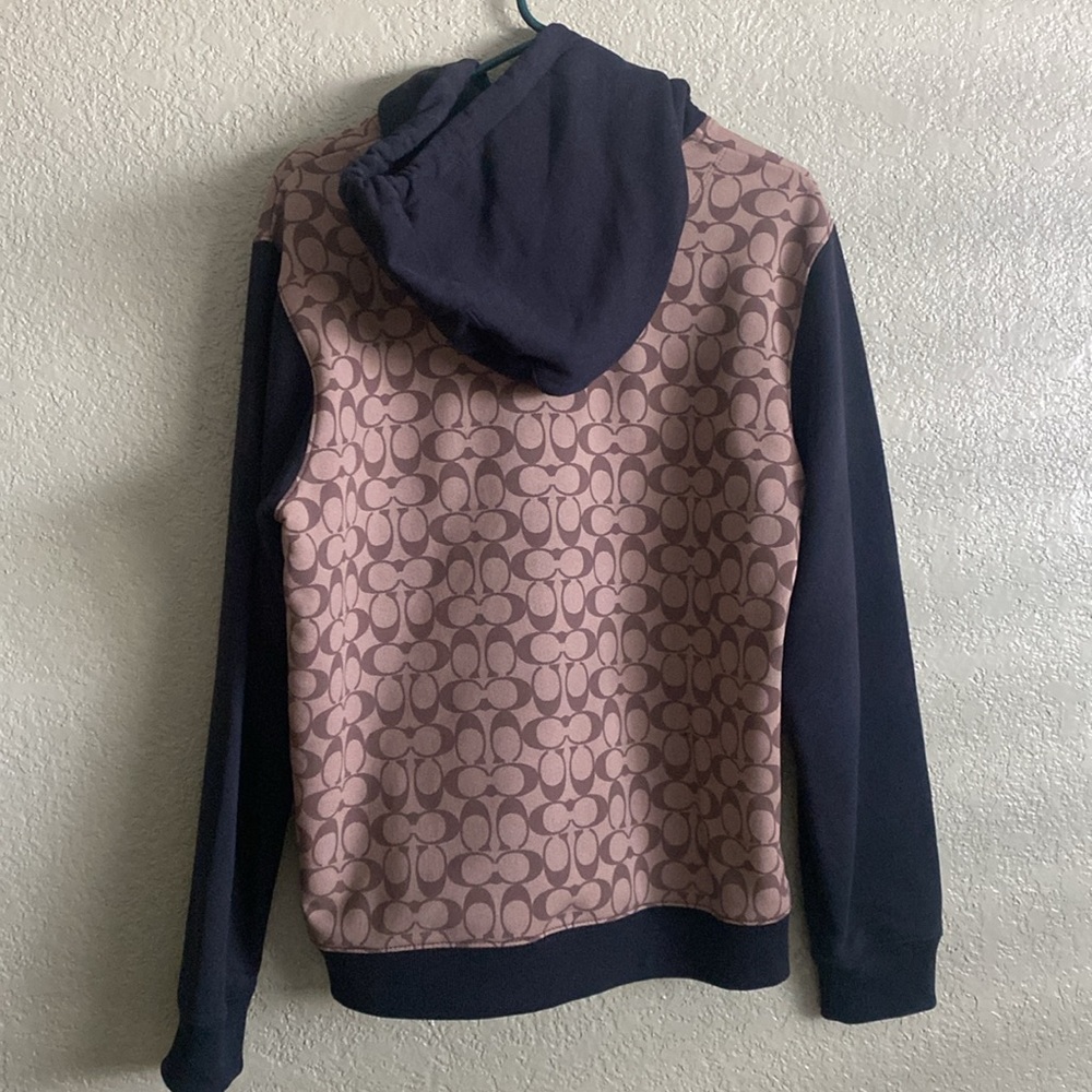 Coach sweater and pants both size small - Picture 4 of 6